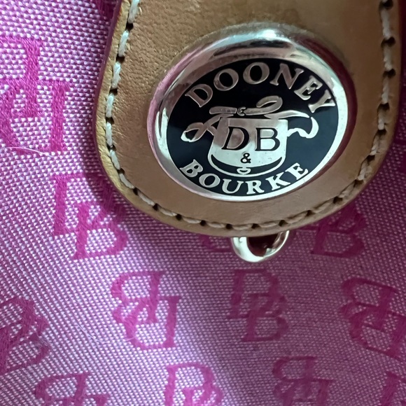Dooney & Bourke Handbag—Pink (3piece set) - Picture 10 of 15